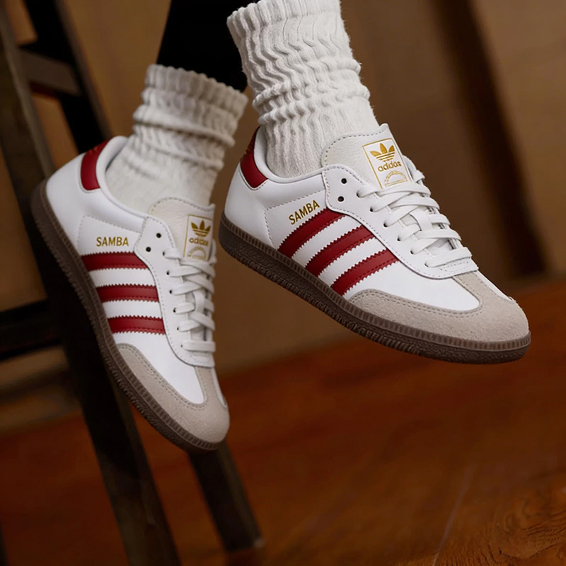Adidas Shoes Gazelle - Adidas orijinal SAMBA OG erkek ve