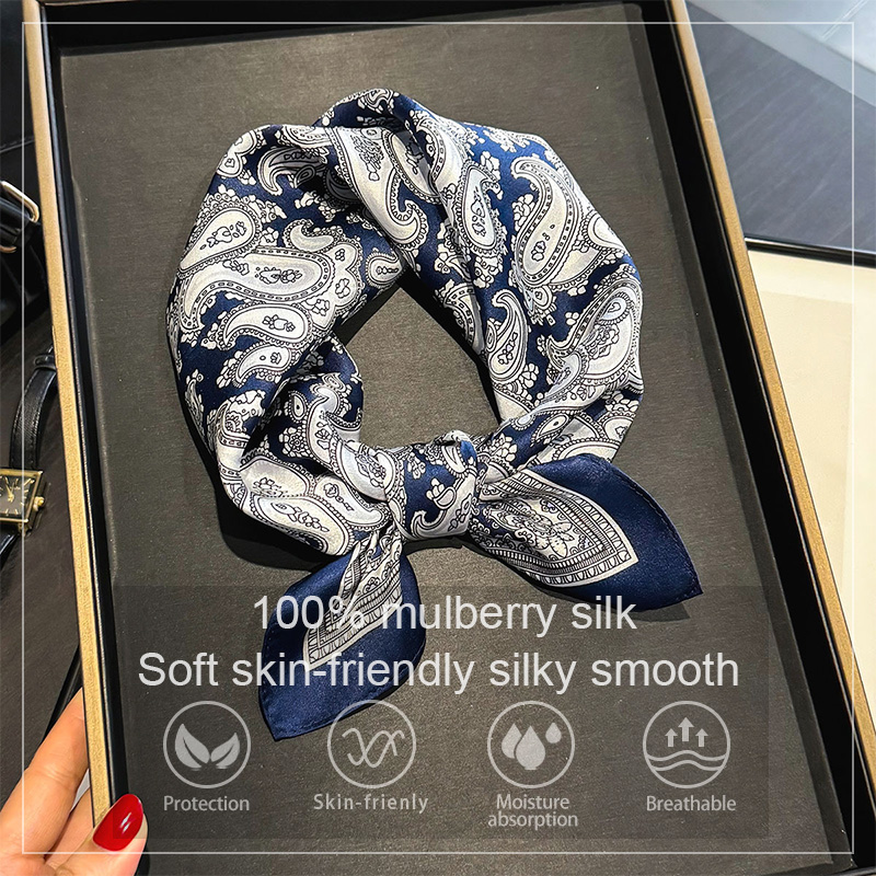 Lüks % 100% Dut Ipek Eşarp Kad - Silk Scarf Square incelemesi ve fiyatı