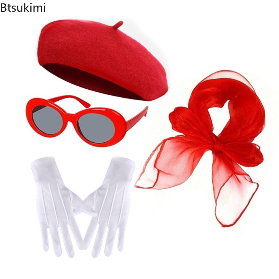 1950'ler Retro Disko Temalı Pa - Women'S Accessories In The 1950S incelemesi ve fiyatı
