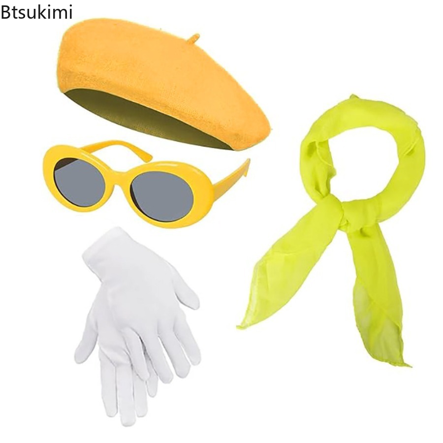 1950'ler Retro Disko Temalı Pa - Women'S Accessories In The 1950S incelemesi ve fiyatı