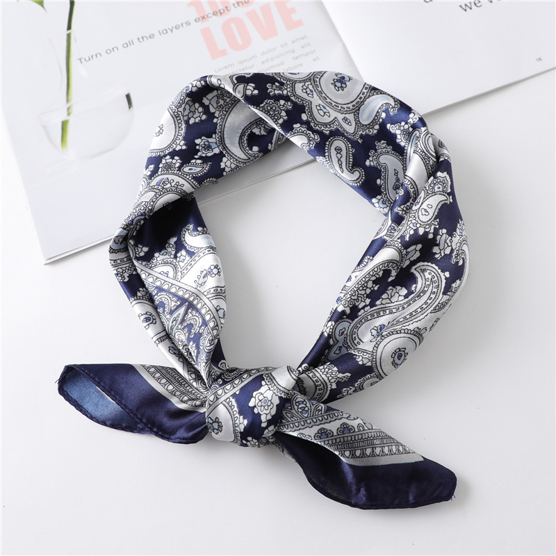 60cm lüks kare ipek eşarp kadı - Silk Scarf Square incelemesi ve fiyatı