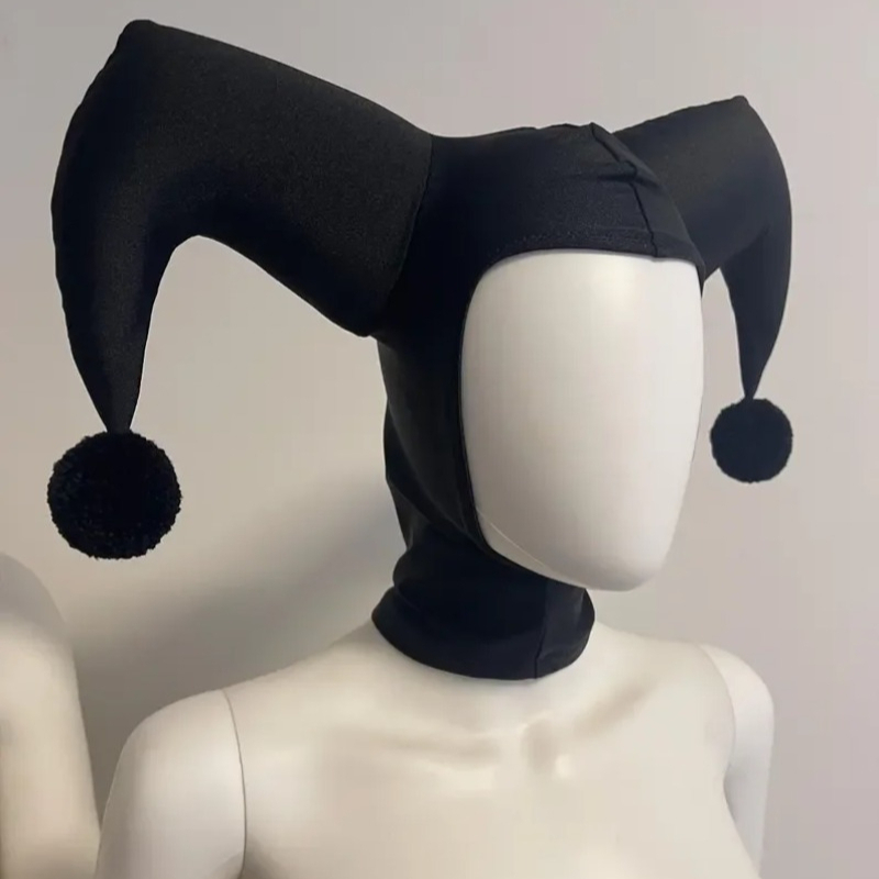 QQ Jester Cosplay Siyah/Kırmız - Women'S Red Accessories incelemesi ve fiyatı
