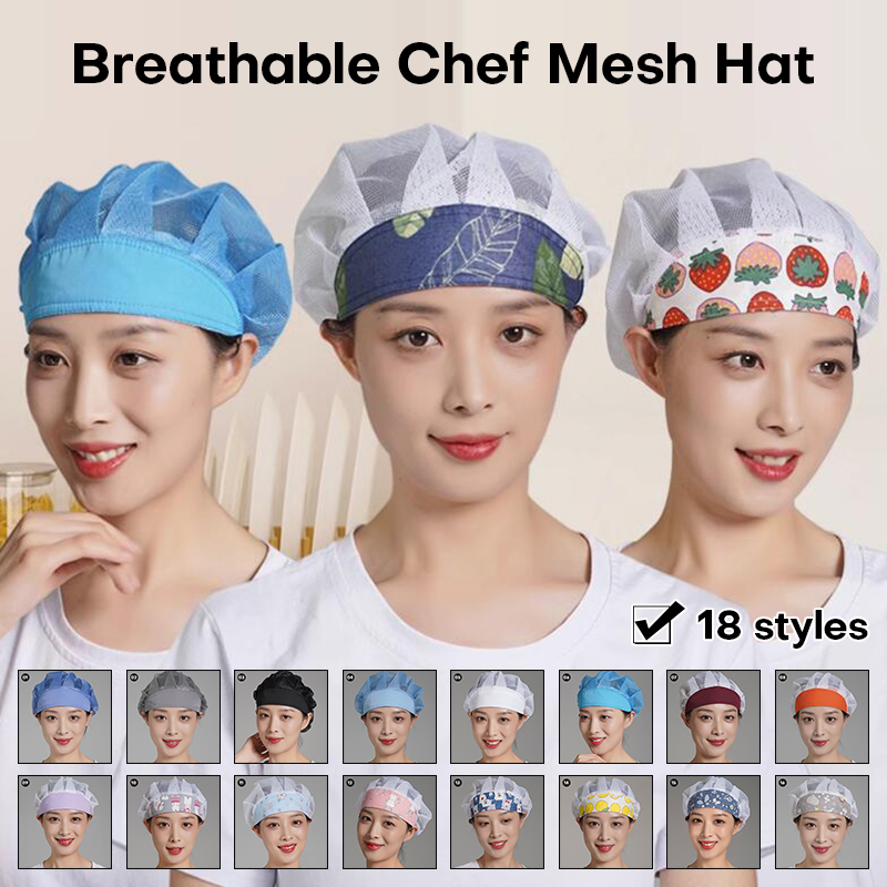Erkek Kadın şef şapkası Toz Ge - Women Kitchen Accessories incelemesi ve fiyatı