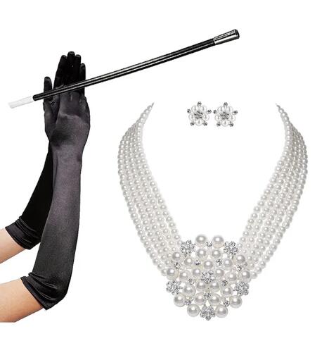 Audrey Hepburn kahvaltı at ana - Women'S Accessories In The 1950S incelemesi ve fiyatı
