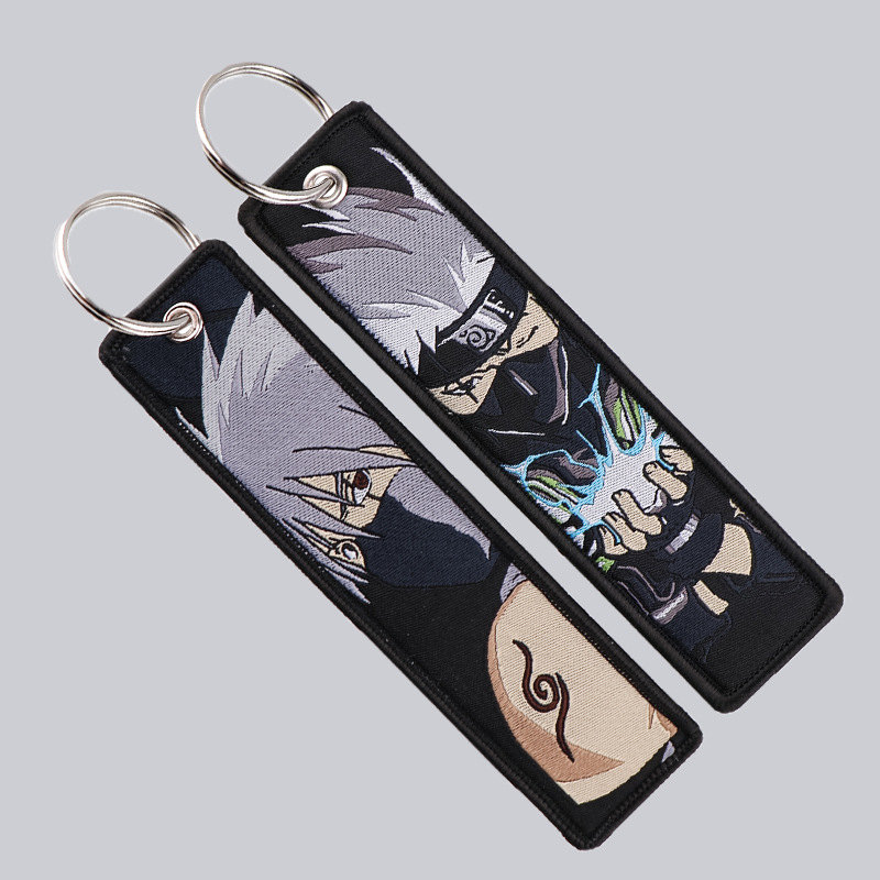 Anime Naruto Nakış Anahtarlık  - Women Accessories Sale incelemesi ve fiyatı