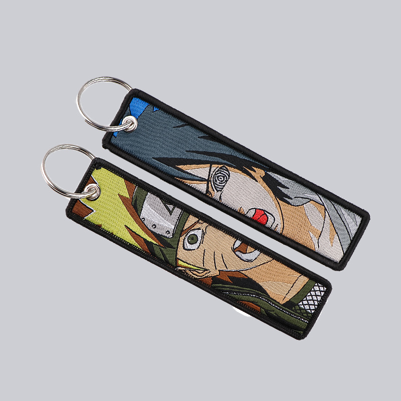 Anime Naruto Nakış Anahtarlık  - Women Accessories Sale incelemesi ve fiyatı